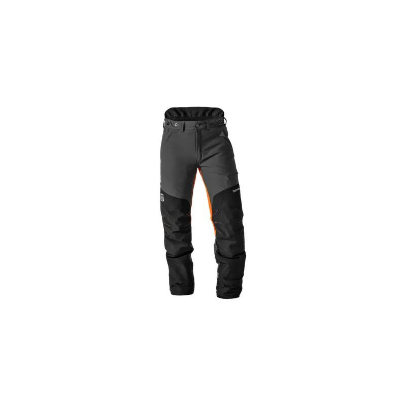 Spodnie antyprzecięciowe Husqvarna, męskie, Technical