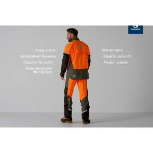 Kurtka do prac leśnych Husqvarna, męska, Technical