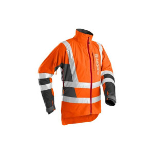 Kurtka do prac leśnych High Viz, Technical  EN20471