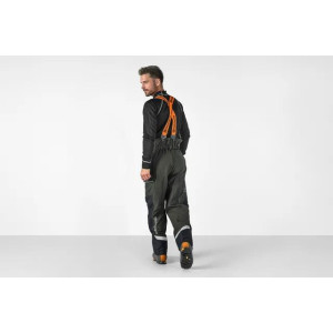 Spodnie antyprzecięciowe Husqvarna, Functional