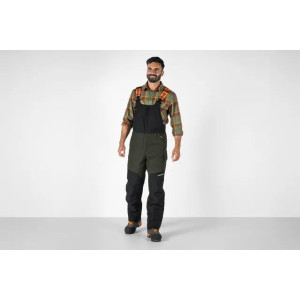 Spodnie ogrodniczki antyprzecięciowe Husqvarna, Functional