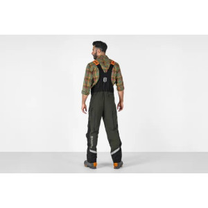 Spodnie ogrodniczki antyprzecięciowe Husqvarna, Functional