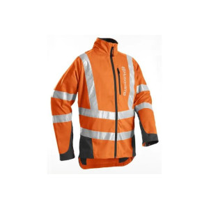 Kurtka do prac leśnych high viz, Classic