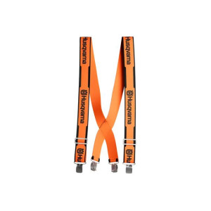 Szelki Husqvarna, z metalowym zapięciem