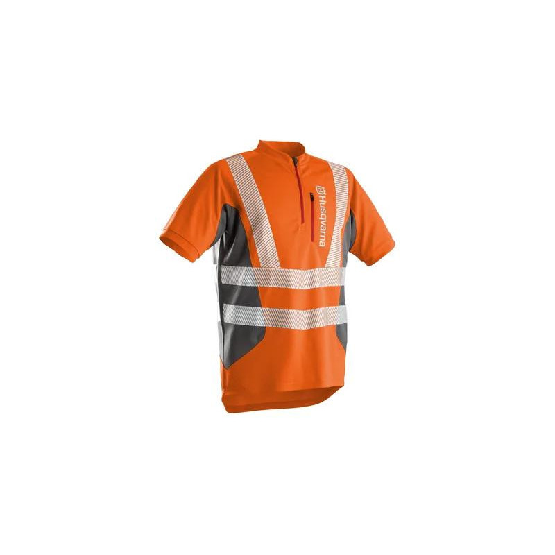 T-shirt high viz, Technical
