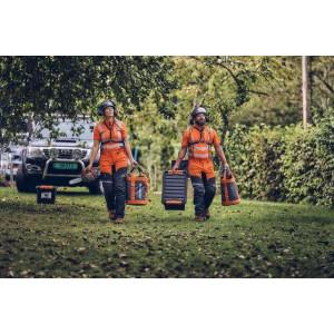 T-shirt high viz, Technical