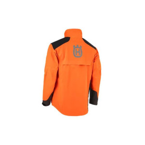 Kurtka do wykaszania, Technical