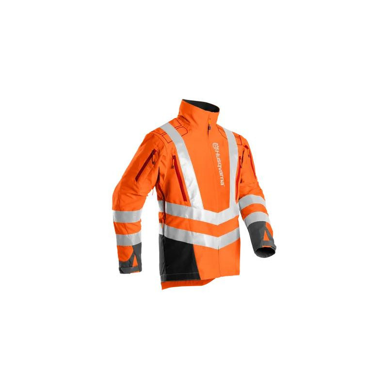 Kurtka do prac pielęgnacyjnych, Technical High Viz