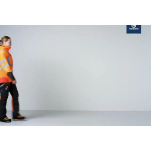 Damska kurtka przeciwdeszczowa Technical Vent High-Viz