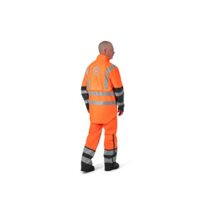 Spodnie przeciwdeszczowe Protect High-Viz, Functional
