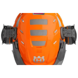 Kask leśny, Technical