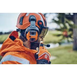 Husqvarna X-COM Active, do kasku