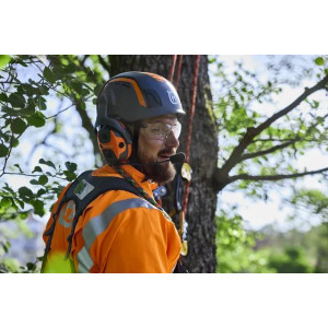 Husqvarna X-COM Active, do kasku