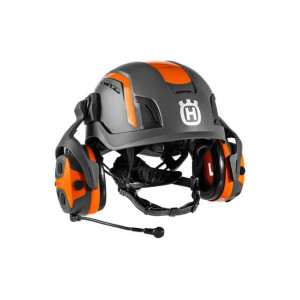 Husqvarna X-COM Active, do kasku