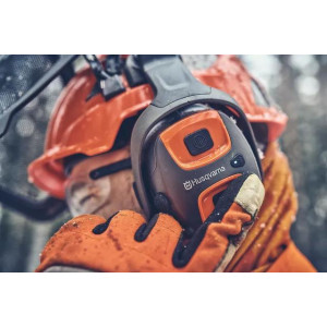 Husqvarna X-SYNC, do kasku