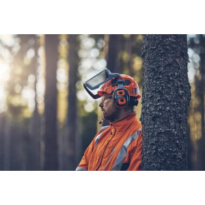 Husqvarna X-SYNC, do kasku