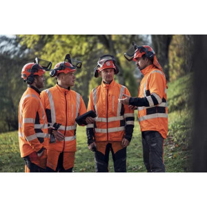 Ochronniki słuchu do kasków Forest, Functional i Technical