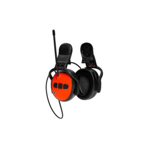 Ochronniki słuchu z radiem FM