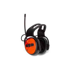 Ochronniki słuchu z radiem FM