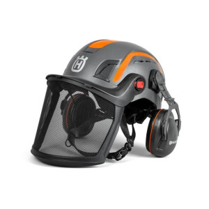 Przyłbica siatkowa Husqvarna Spire