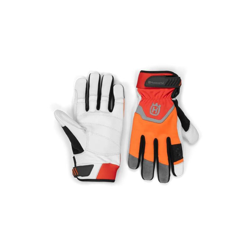 Rękawice, Technical z wkładką antyprzecięciową