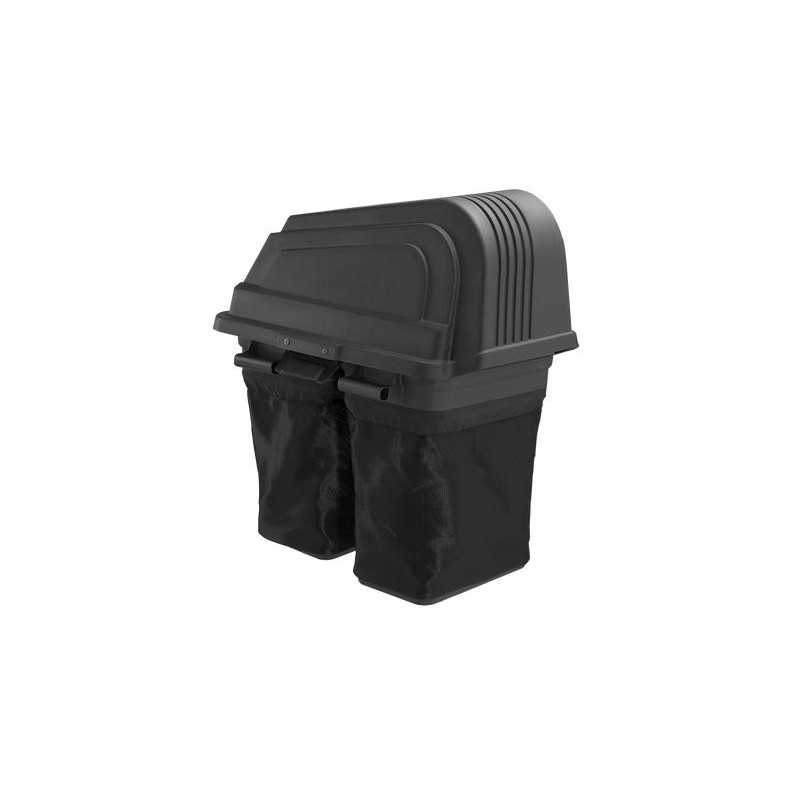 Kosz z dwoma workami