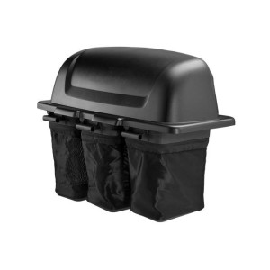 Kosz z trzema workami