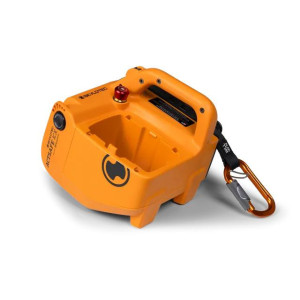 Wciągarka Husqvarna x Skylotec Power bez akumulatora i ładowarki