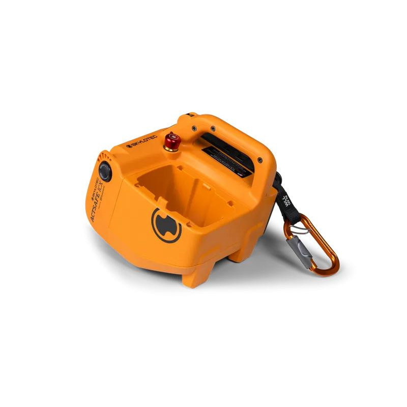 Wciągarka Husqvarna x Skylotec Power bez akumulatora i ładowarki