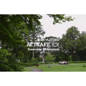 Wciągarka Husqvarna x Skylotec Power bez akumulatora i ładowarki