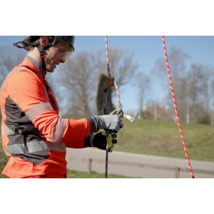 Uprząż wspinaczkowa Husqvarna