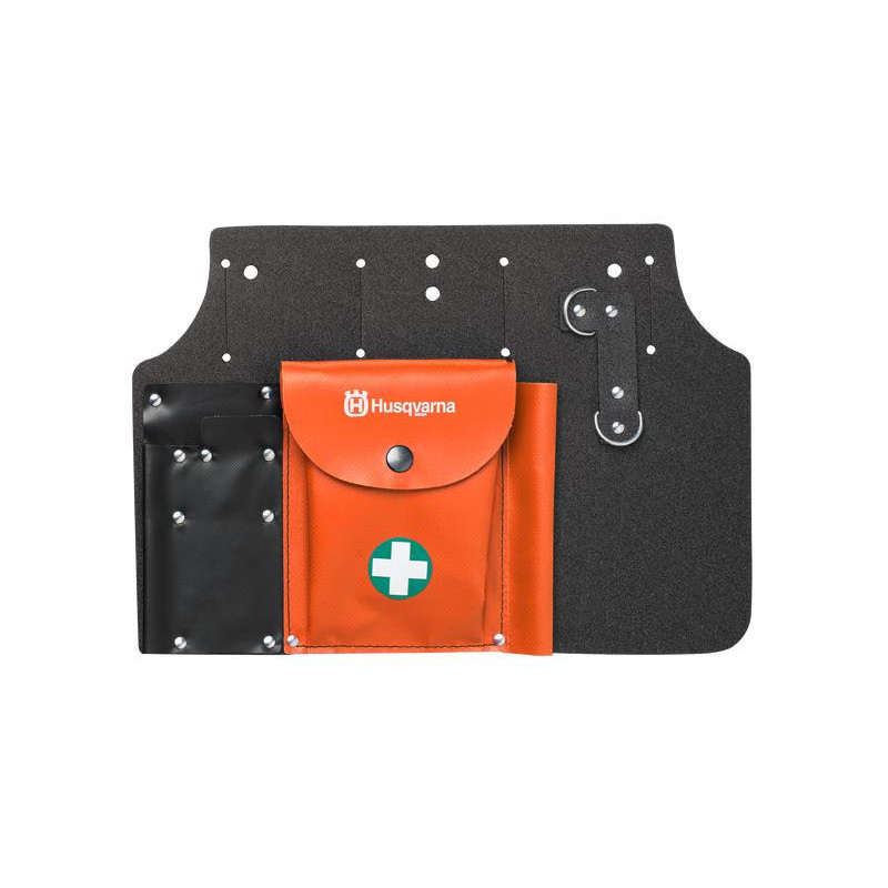 Tylny futerał na narzędzia