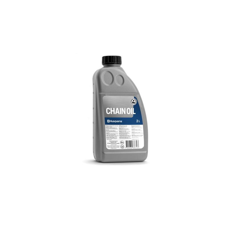 Całoroczny olej do łańcucha