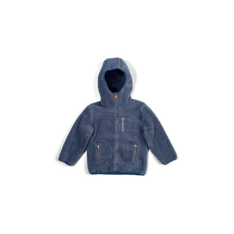Polarowa bluza z kapturem Xplorer Kids