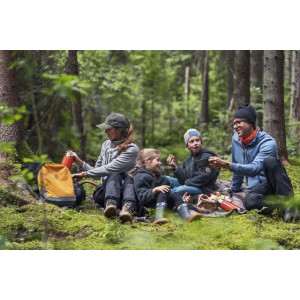 Polarowa bluza z kapturem Xplorer Kids