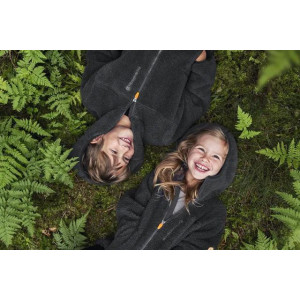 Polarowa bluza z kapturem Xplorer Kids