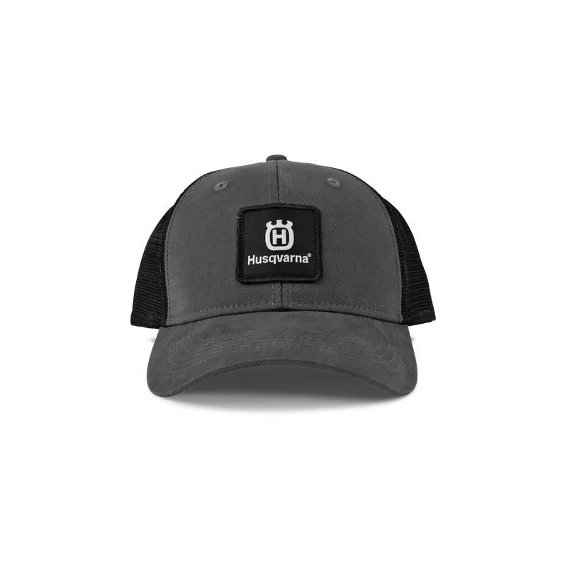 Bejsbolówka Husqvarna Trucker Asphalt