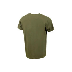 T-shirt Xplorer, unisex, zielony