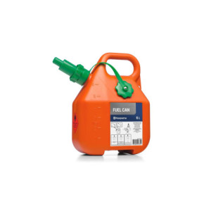 Kanister o pojemności 6 litrów, pomarańczowy