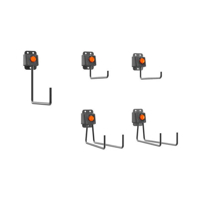 Zestaw haków do przechowywania Husqvarna Aspire™