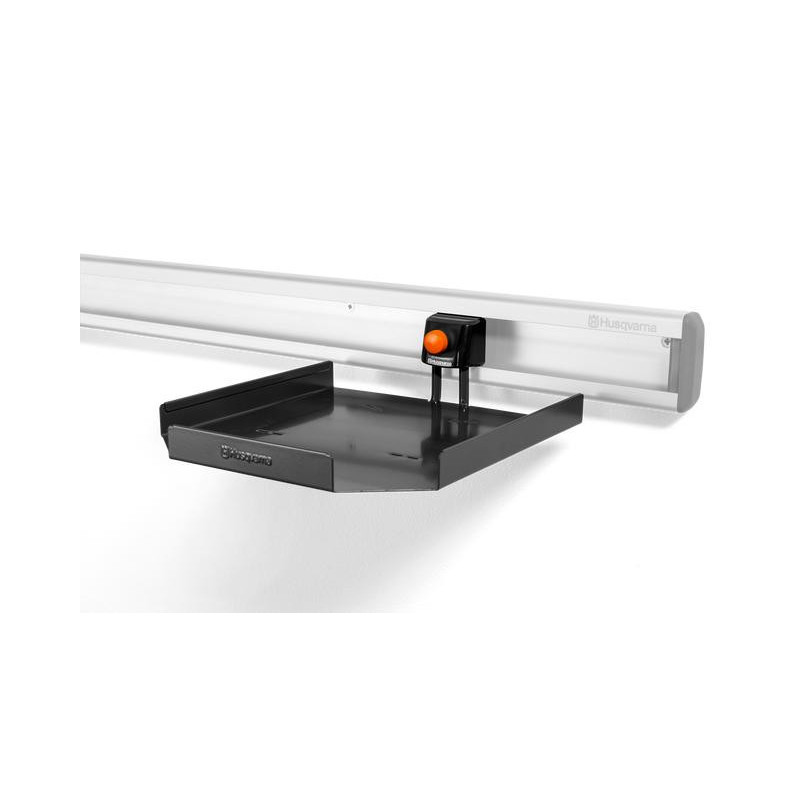 Półka na akumulatory i ładowarki Husqvarna