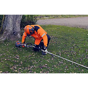Podkaszarka akumulatorowa HUSQVARNA 325iLK z przystawką