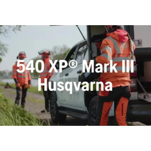 Pilarka spalinowa HUSQVARNA 540 XP® Mark III (14″ SP21G SN .325mini)