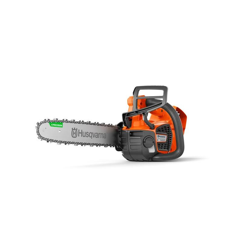 Pilarka akumulatorowa Husqvarna T540i XP® (Nie zawiera baterii i ładowarki. 14″ SP21G. Bluetooth, czujnik oleju)