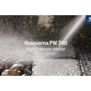 Husqvarna PW 240