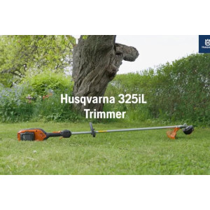 Podkaszarka akumulatorowa Husqvarna 325iL