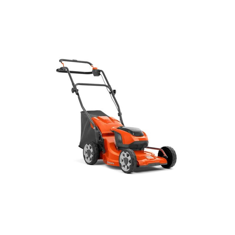 Model HUSQVARNA LC 137i z akumulatorem i ładowarką (Zestaw z ładowarką 40-C80 i 2x akumulatorem 40-B140)