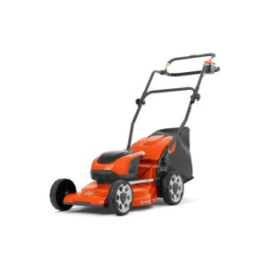 Model HUSQVARNA LC 137i z akumulatorem i ładowarką (Zestaw z ładowarką 40-C80 i 2x akumulatorem 40-B140)