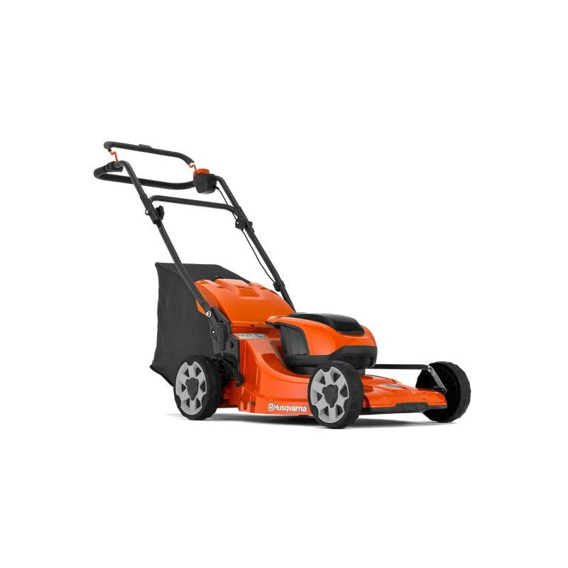 Kosiarka akumulatorowa HUSQVARNA LC 142i z akumulatorem i ładowarką