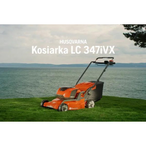 Kosiarka akumulatorowa Husqvarna LC 347iVX